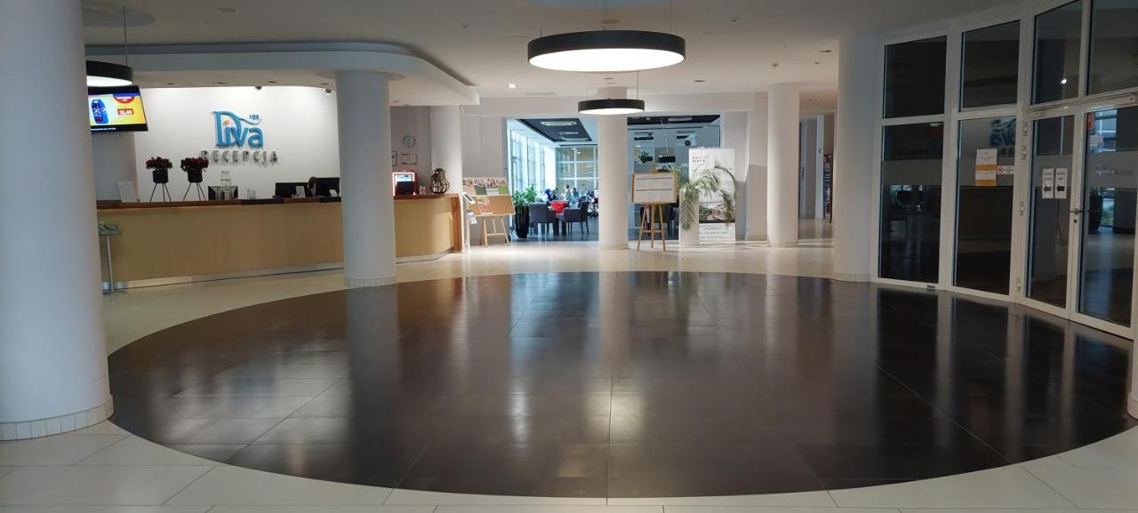 Apartament 2 Pokojowy Prywatny Z Aneksem Kuchennym W Hotelu Diva Kolobrzeg Exterior photo